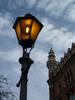 Park Square Lamp post
